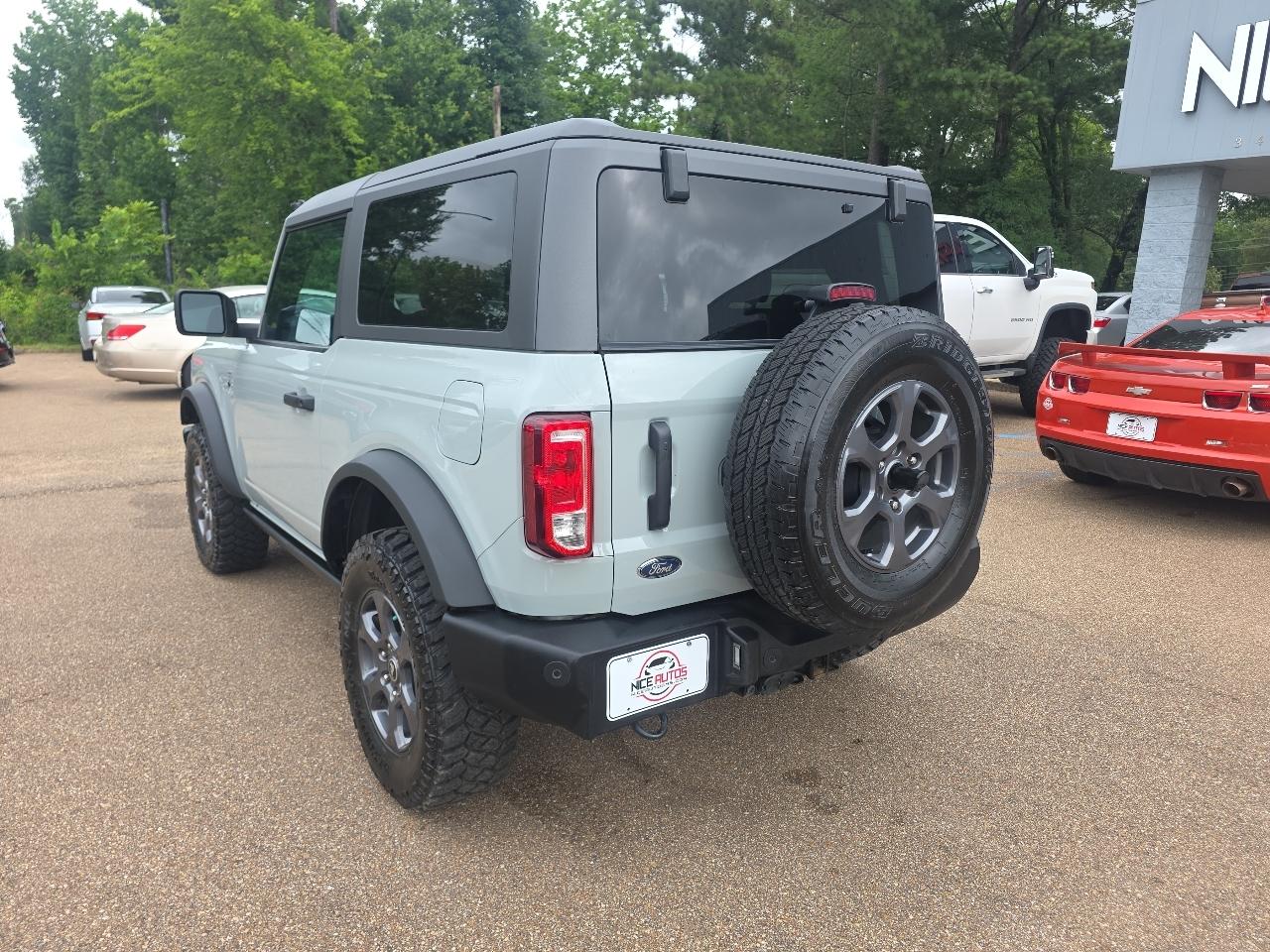 Ford Bronco Big Bend 2 Door Advanced 4x4 2022