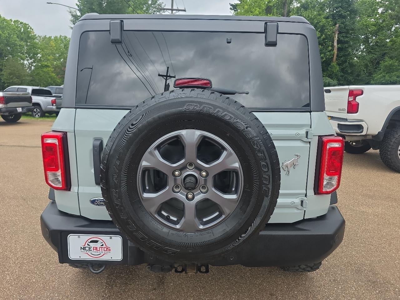 Ford Bronco Big Bend 2 Door Advanced 4x4 2022