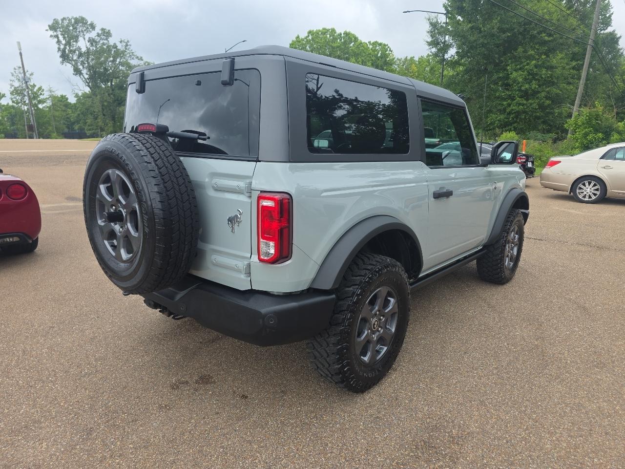 Ford Bronco Big Bend 2 Door Advanced 4x4 2022