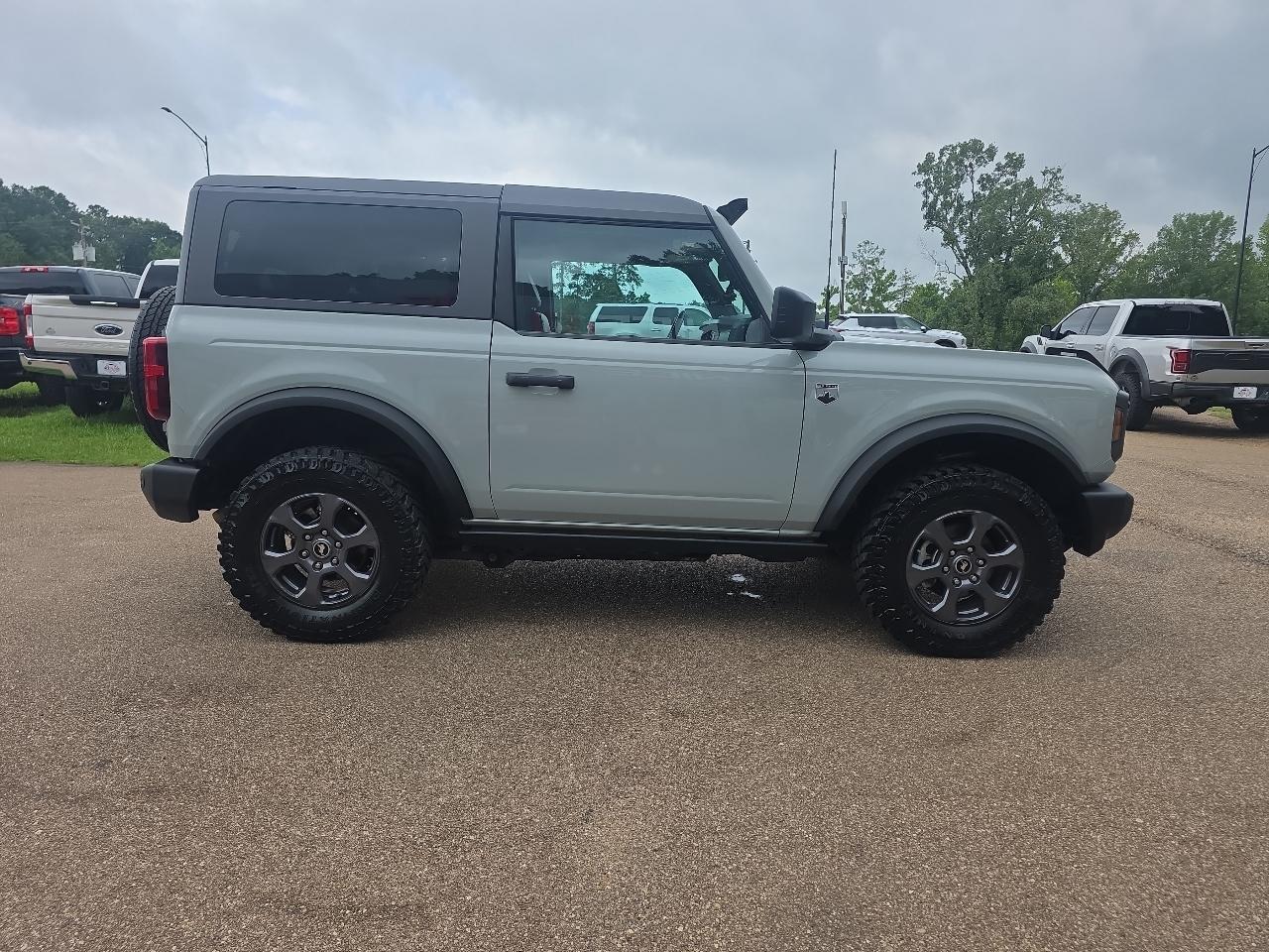 Ford Bronco Big Bend 2 Door Advanced 4x4 2022