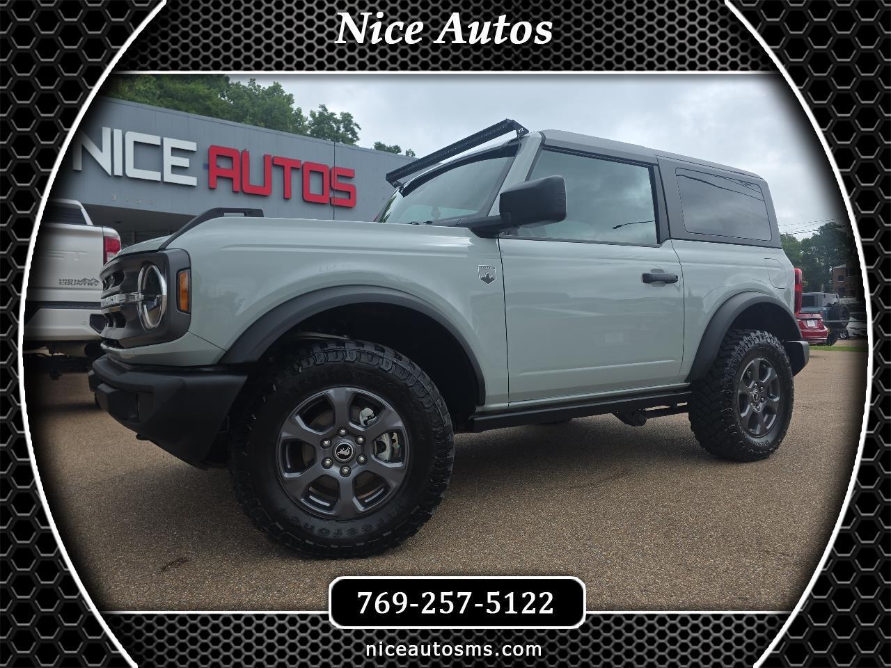 2022 Ford Bronco Big Bend 4x4's photo