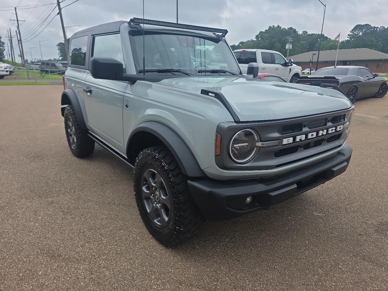 Ford Bronco Big Bend 2 Door Advanced 4x4 2022