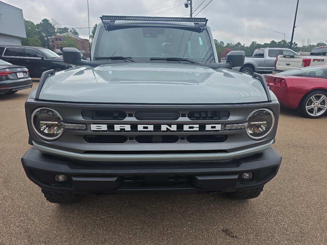 Ford Bronco Big Bend 2 Door Advanced 4x4 2022