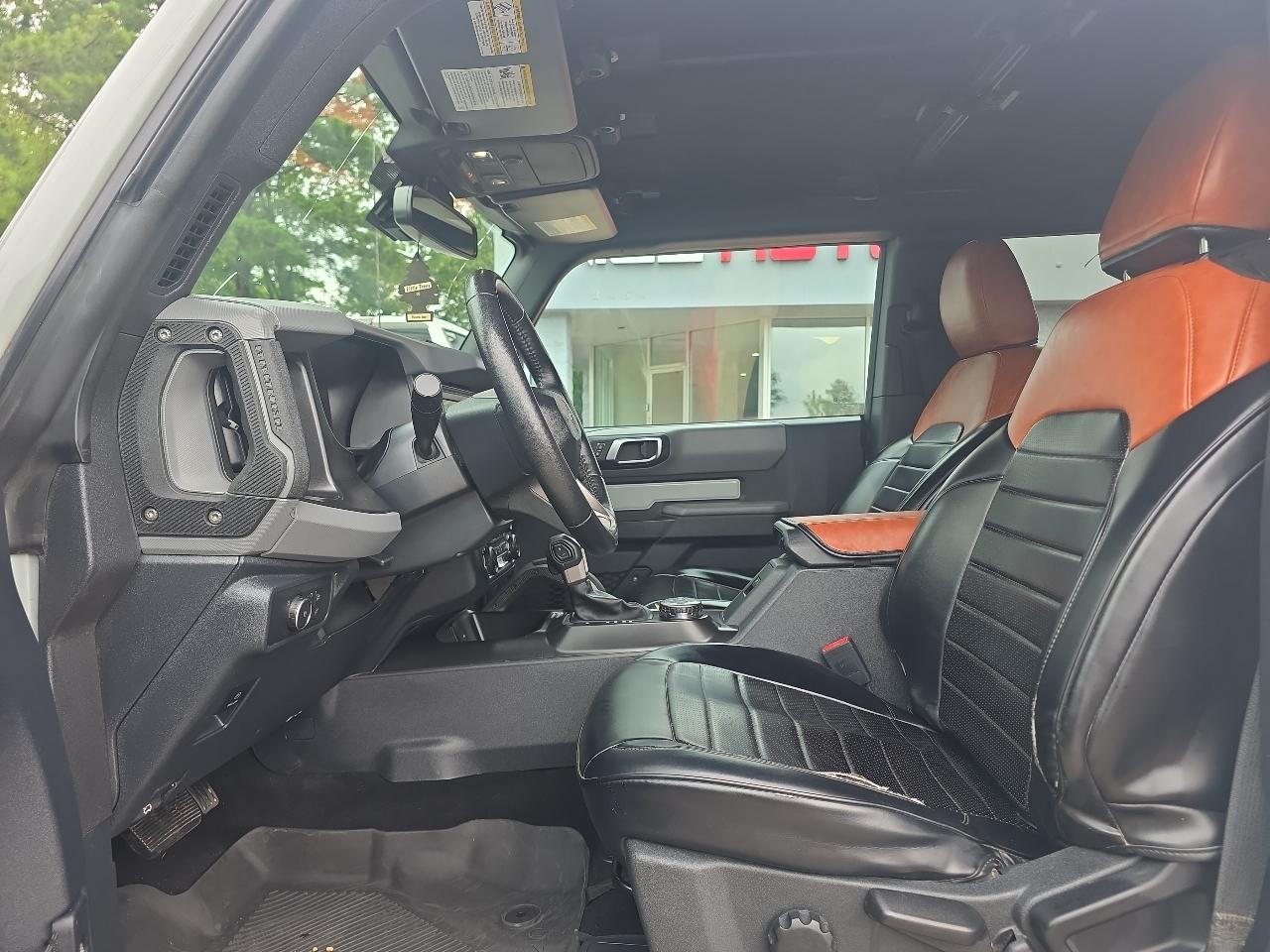 Ford Bronco Big Bend 2 Door Advanced 4x4 2022