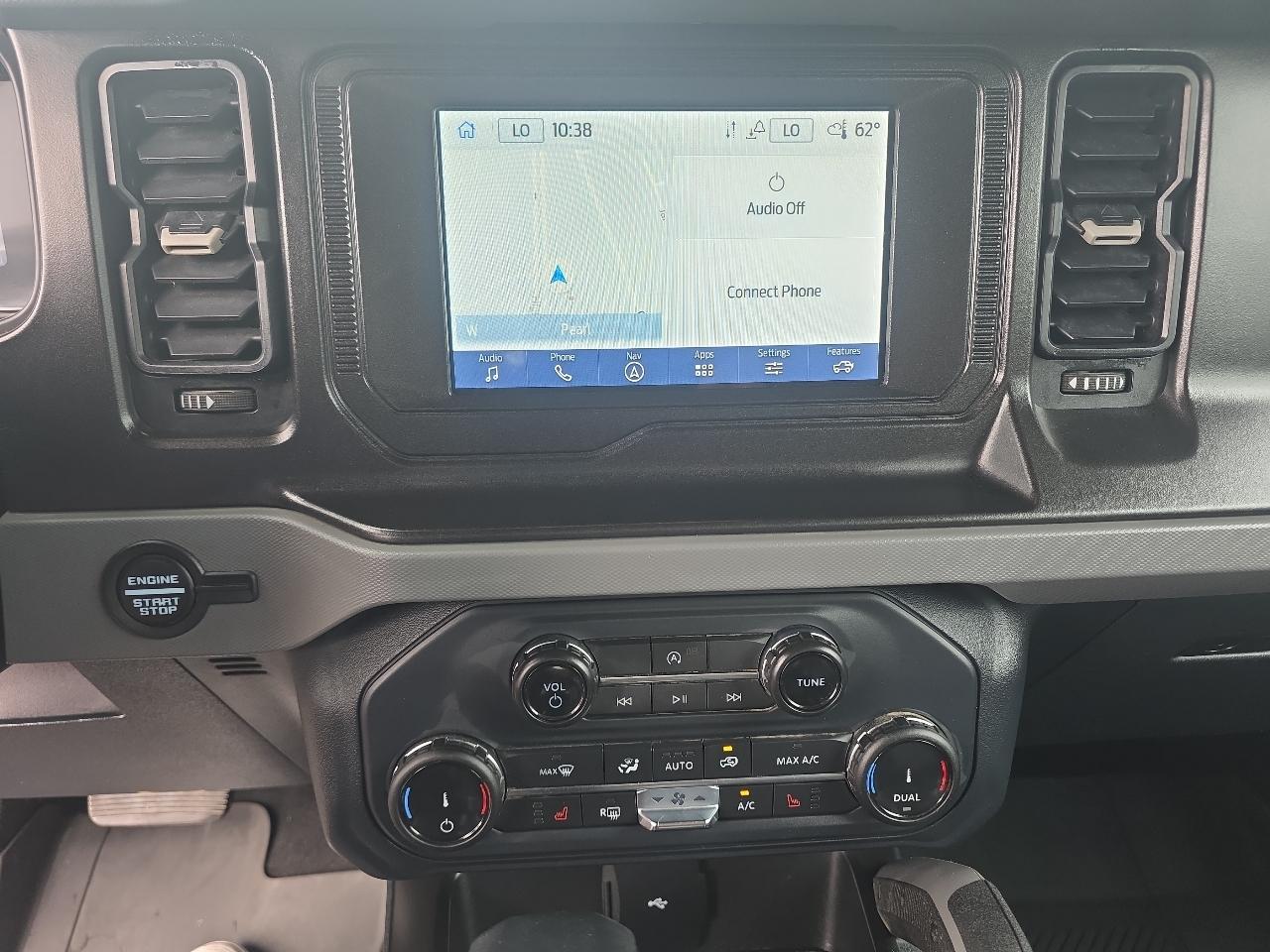 Ford Bronco Big Bend 2 Door Advanced 4x4 2022