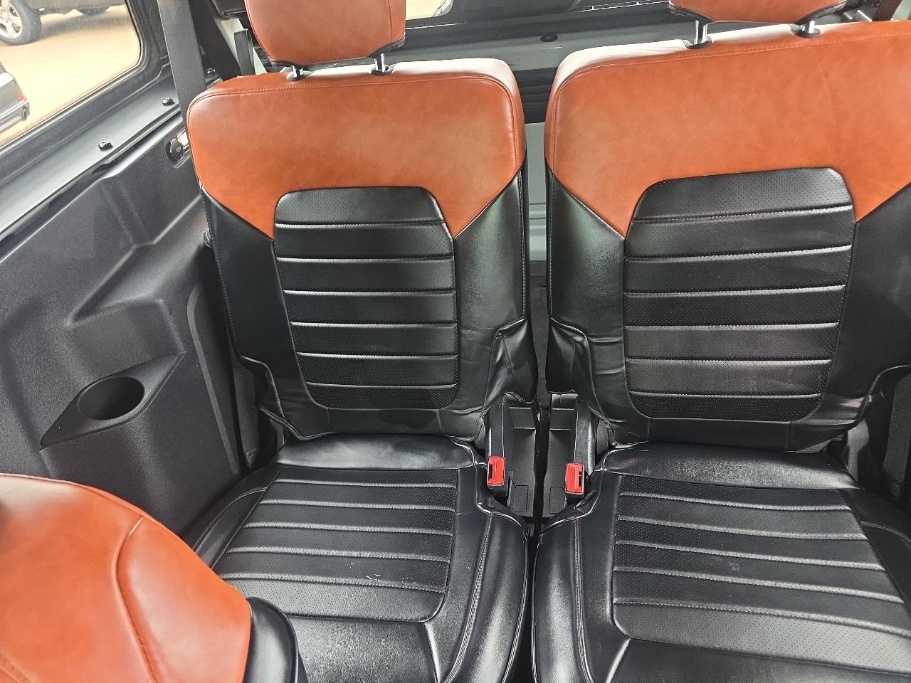 Ford Bronco Big Bend 2 Door Advanced 4x4 2022