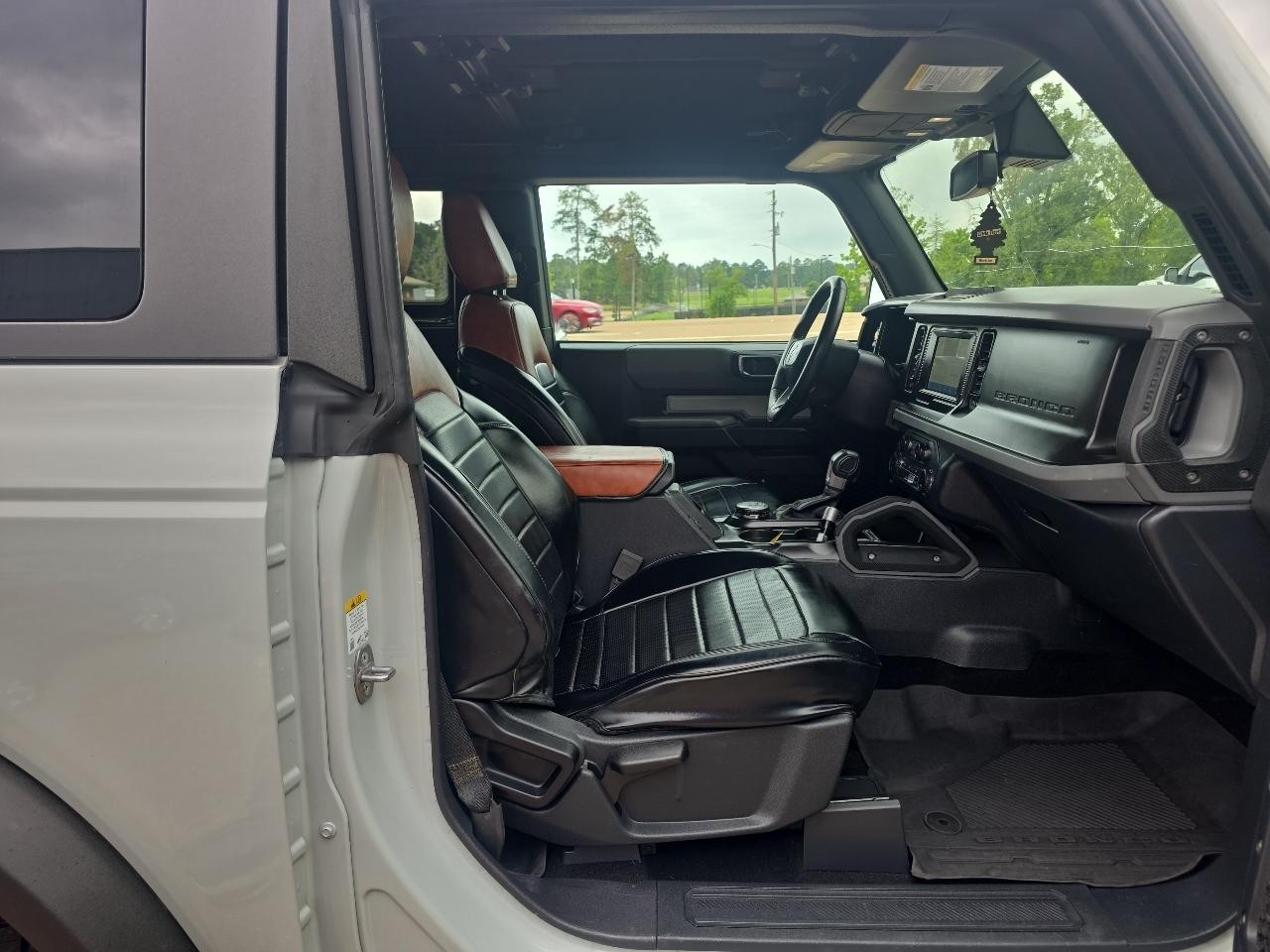 Ford Bronco Big Bend 2 Door Advanced 4x4 2022