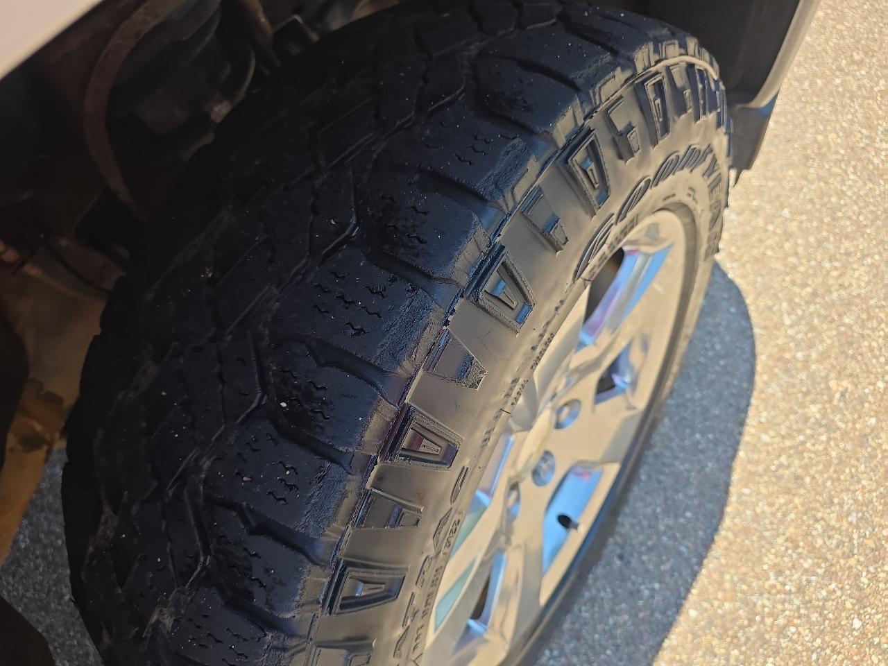 Chevrolet Silverado 1500 LTZ Z71 Crew Cab 4WD SWB 2018