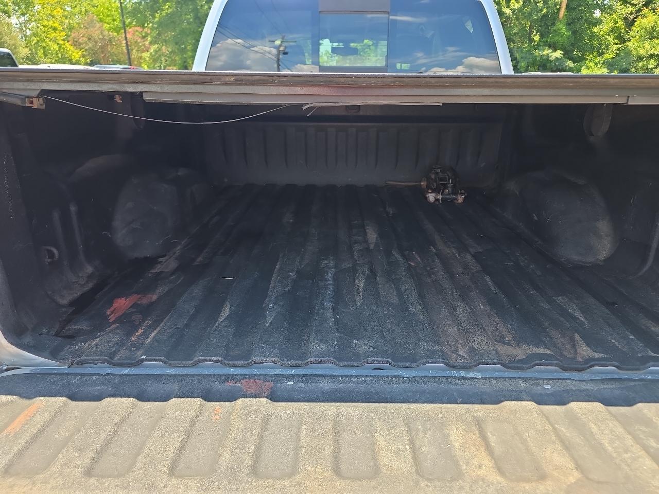 Chevrolet Silverado 1500 LTZ Z71 Crew Cab 4WD SWB 2018
