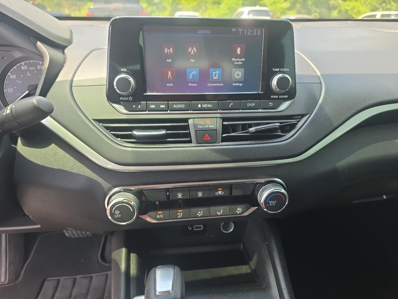 Nissan Altima  2024
