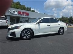 2024 Nissan Altima 