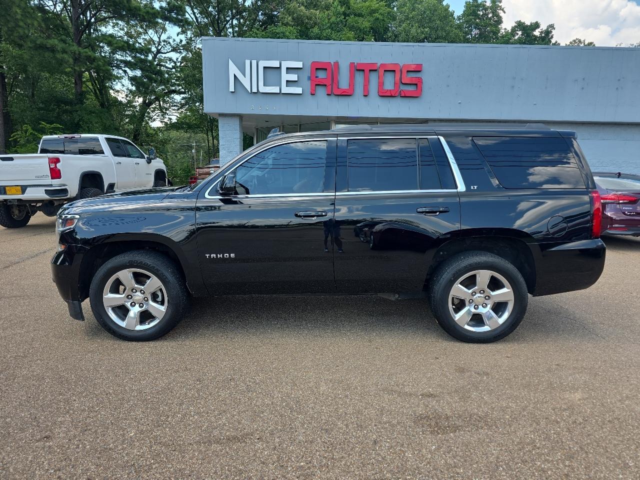 Chevrolet Tahoe  2016