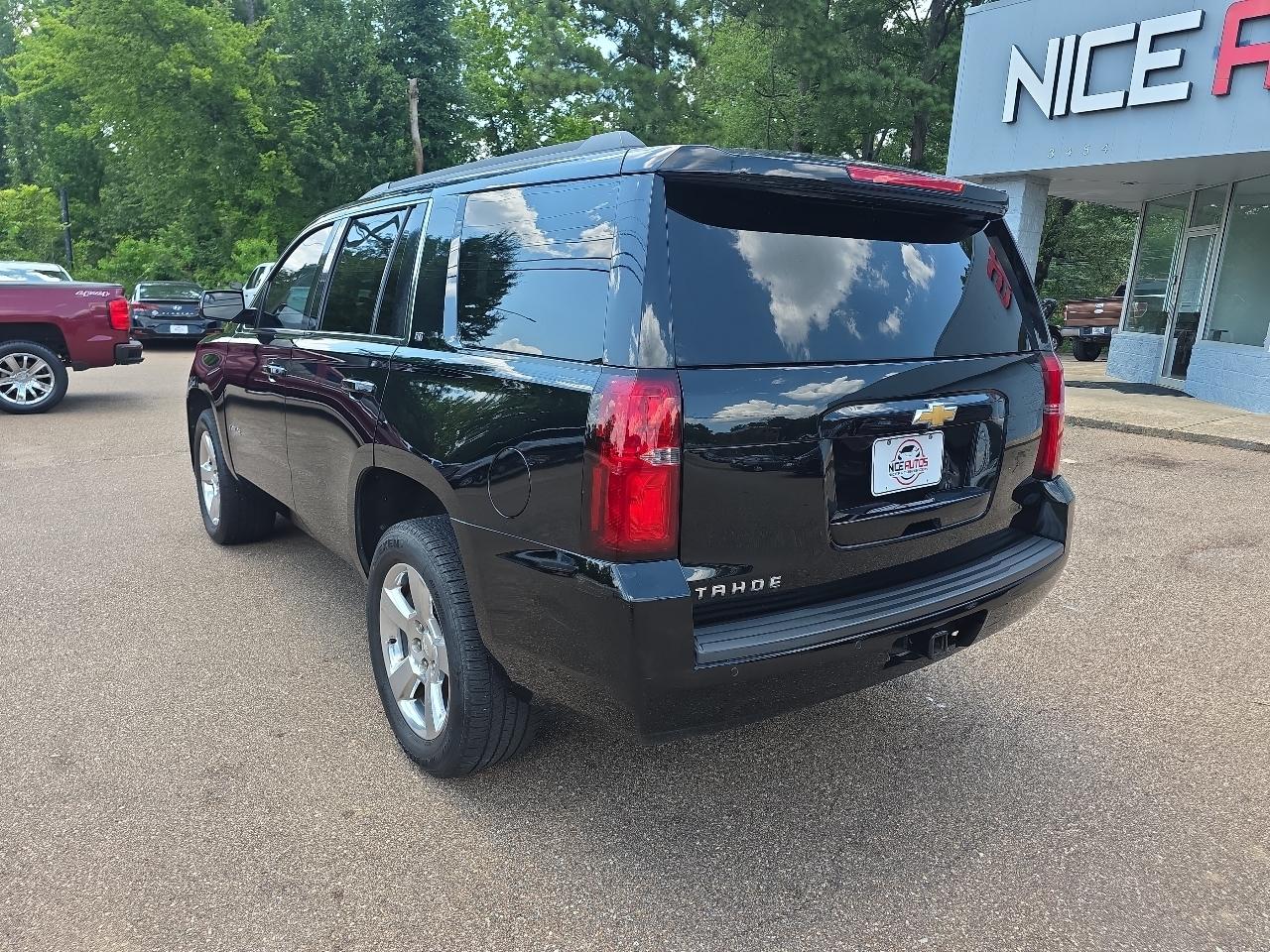 Chevrolet Tahoe  2016