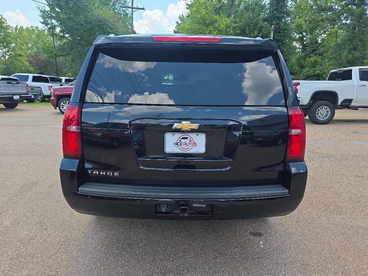 Chevrolet Tahoe  2016