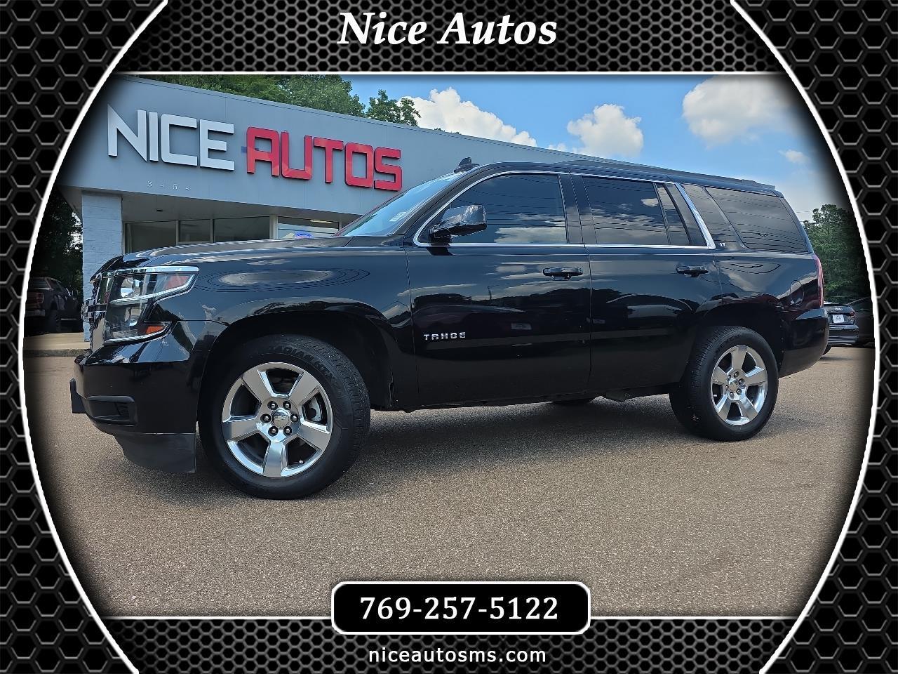 2016 Chevrolet Tahoe 1500 LT