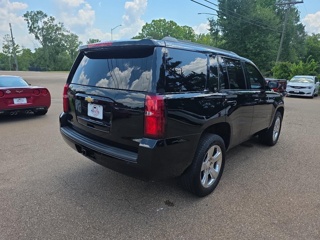Chevrolet Tahoe  2016