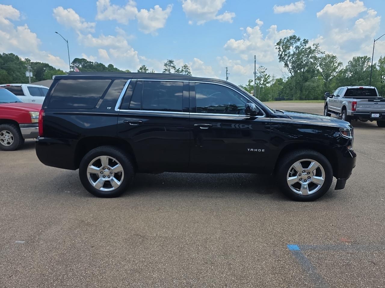 Chevrolet Tahoe  2016
