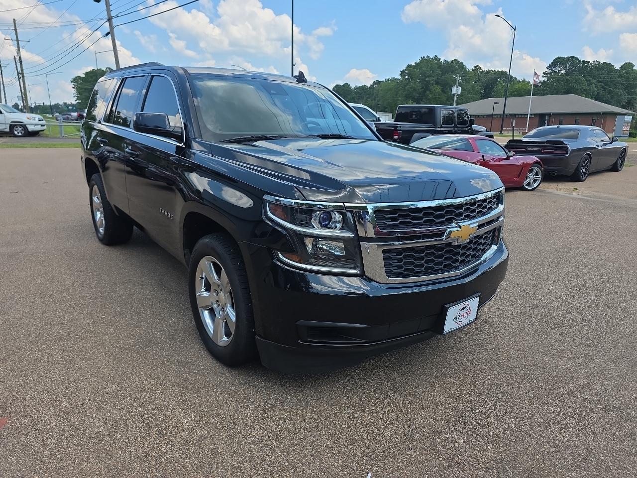 Chevrolet Tahoe  2016