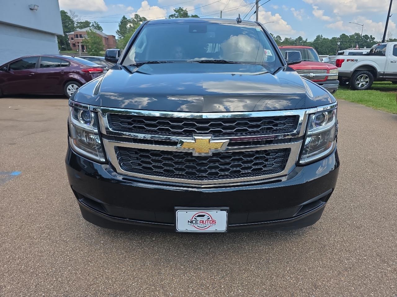Chevrolet Tahoe  2016