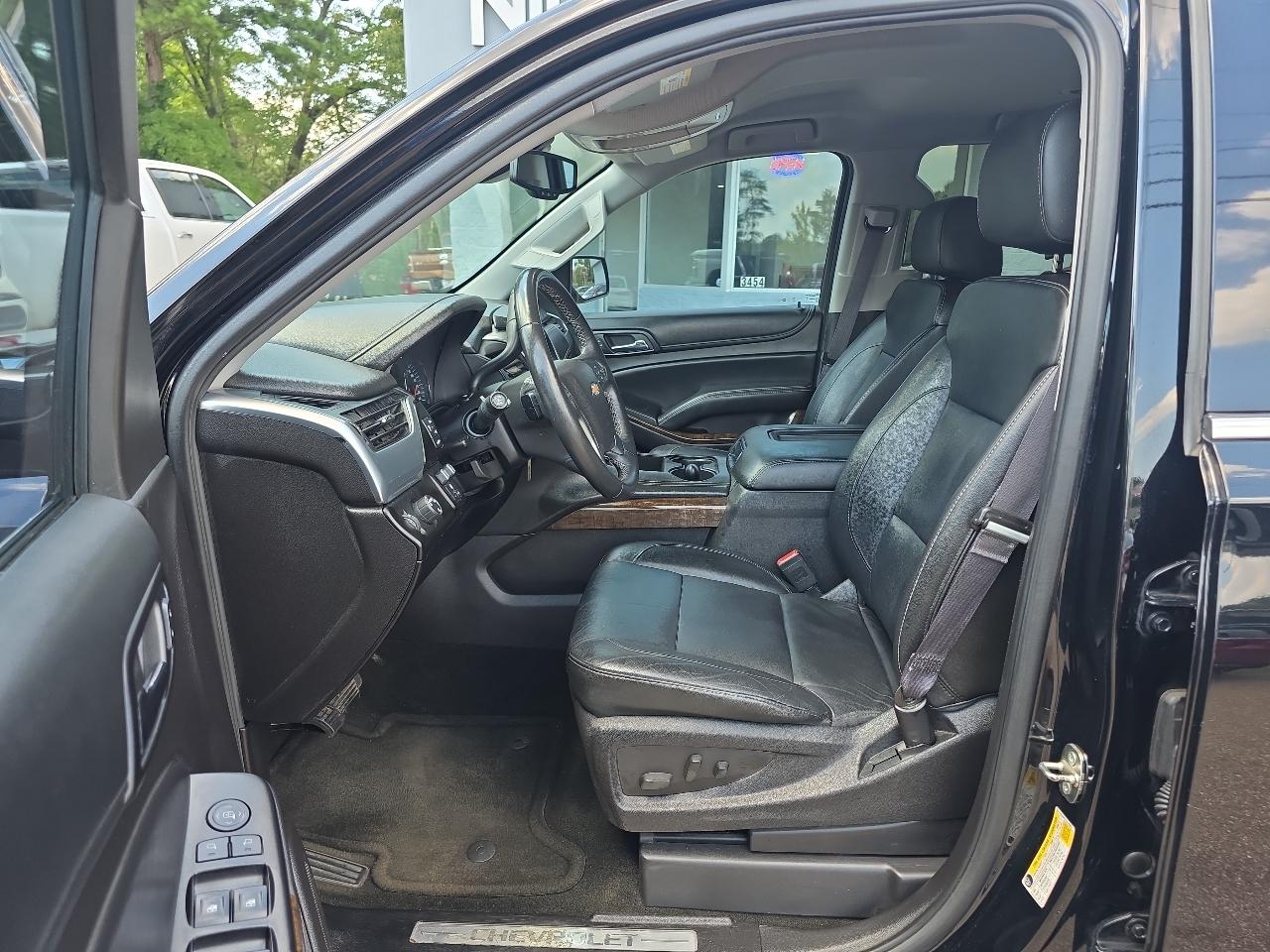 Chevrolet Tahoe  2016