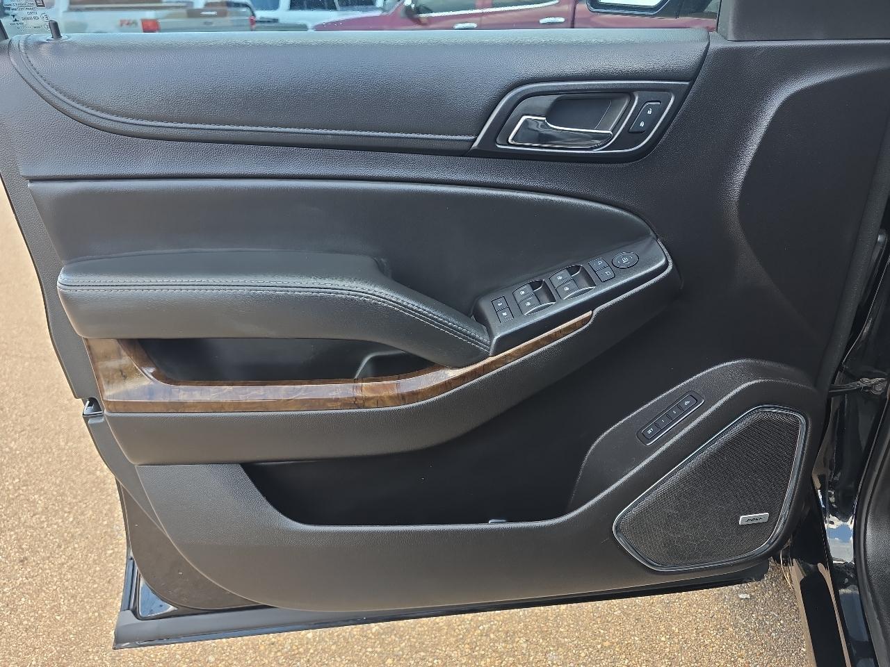 Chevrolet Tahoe  2016