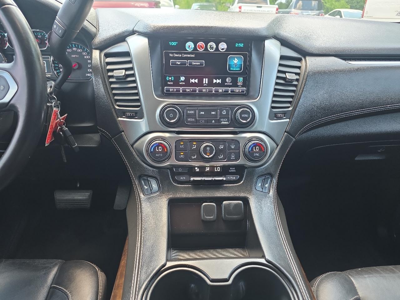 Chevrolet Tahoe  2016