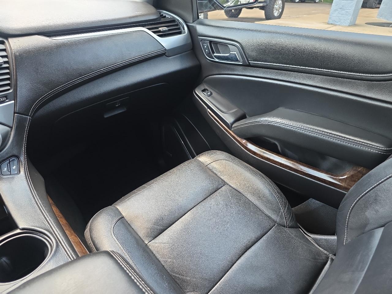 Chevrolet Tahoe  2016