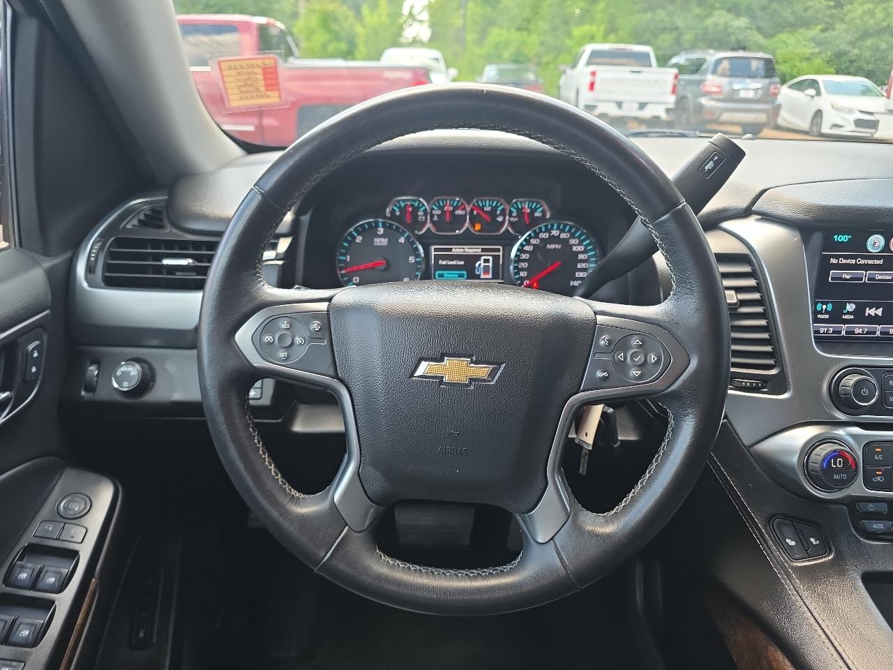 Chevrolet Tahoe  2016
