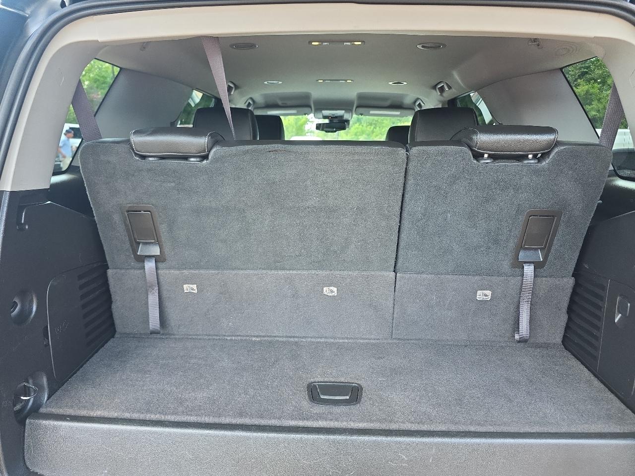 Chevrolet Tahoe  2016