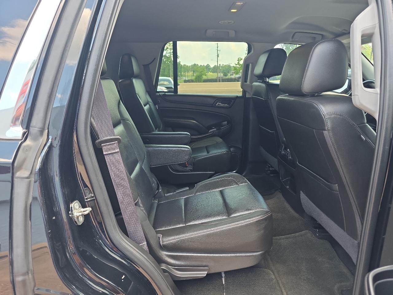 Chevrolet Tahoe  2016