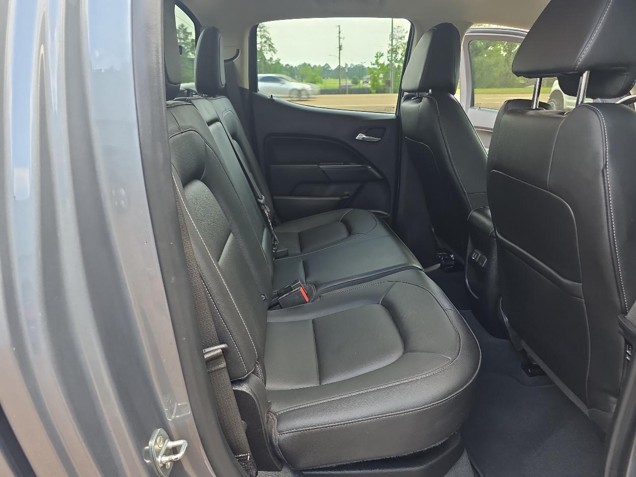 Chevrolet Colorado Z71 Crew Cab 4WD SWB 2021