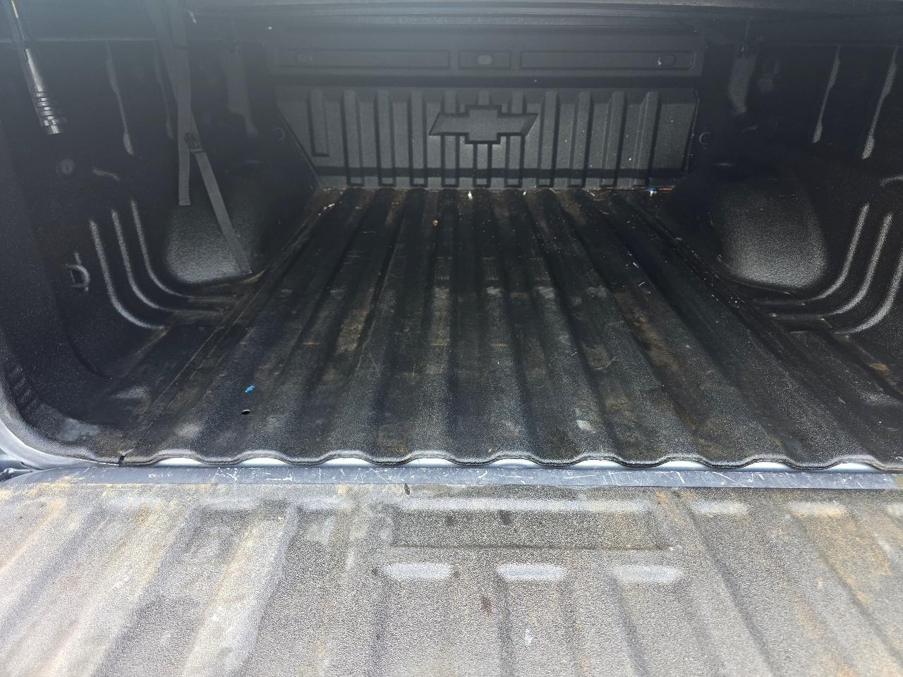 Chevrolet Colorado Z71 Crew Cab 4WD SWB 2021
