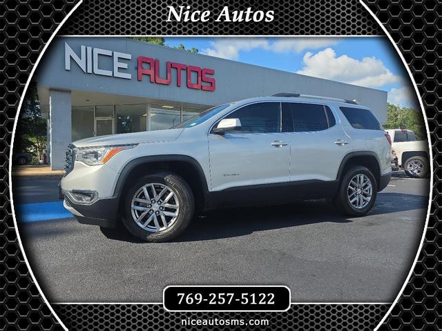 2018 GMC Acadia SLT-2 AWD