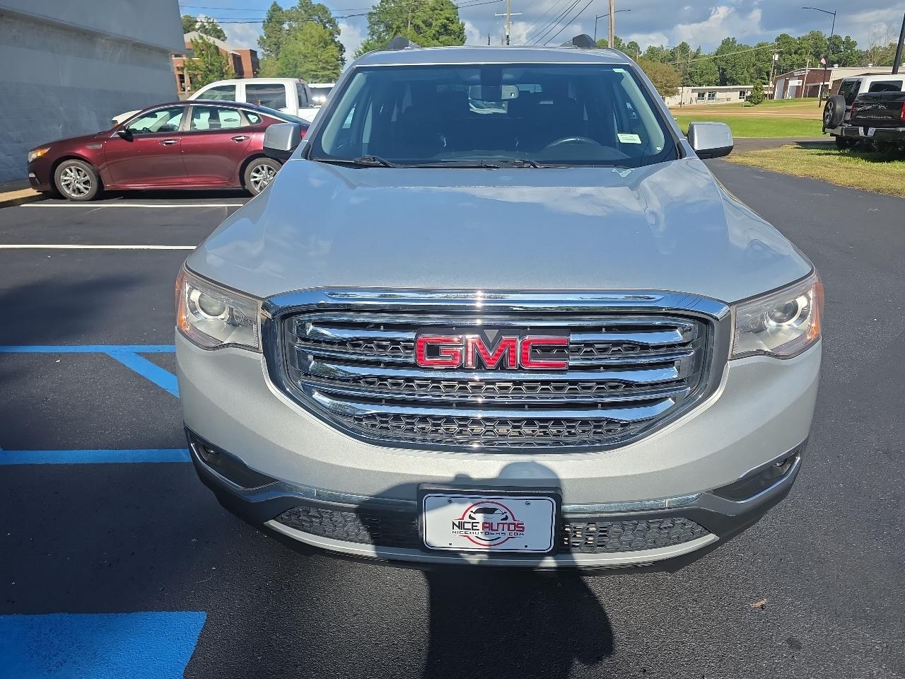 GMC Acadia SLT-2 AWD 2018