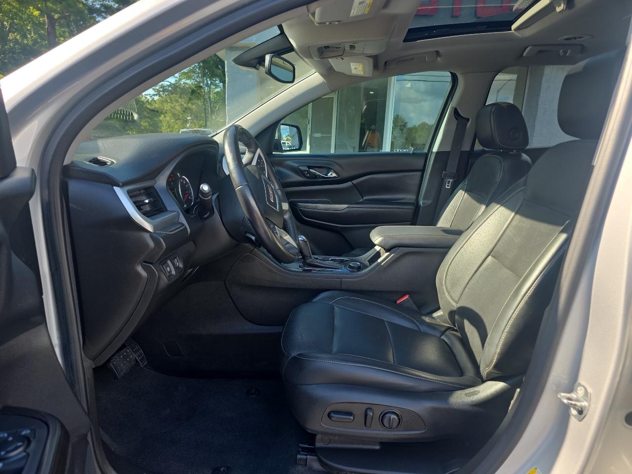 GMC Acadia SLT-2 AWD 2018