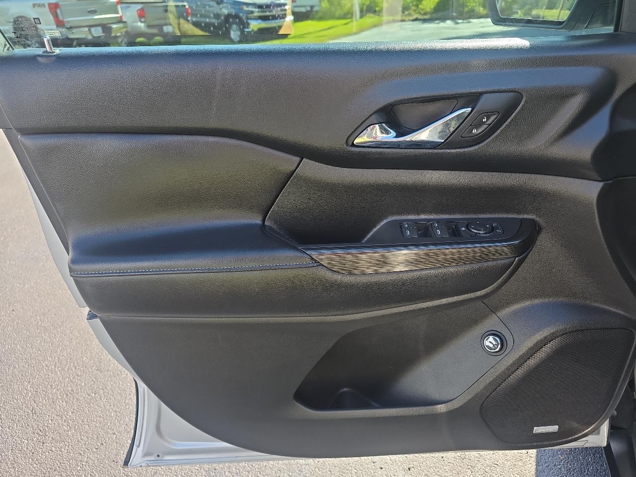 GMC Acadia SLT-2 AWD 2018