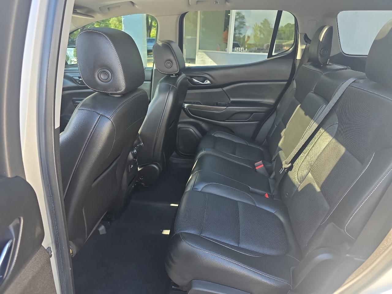 GMC Acadia SLT-2 AWD 2018