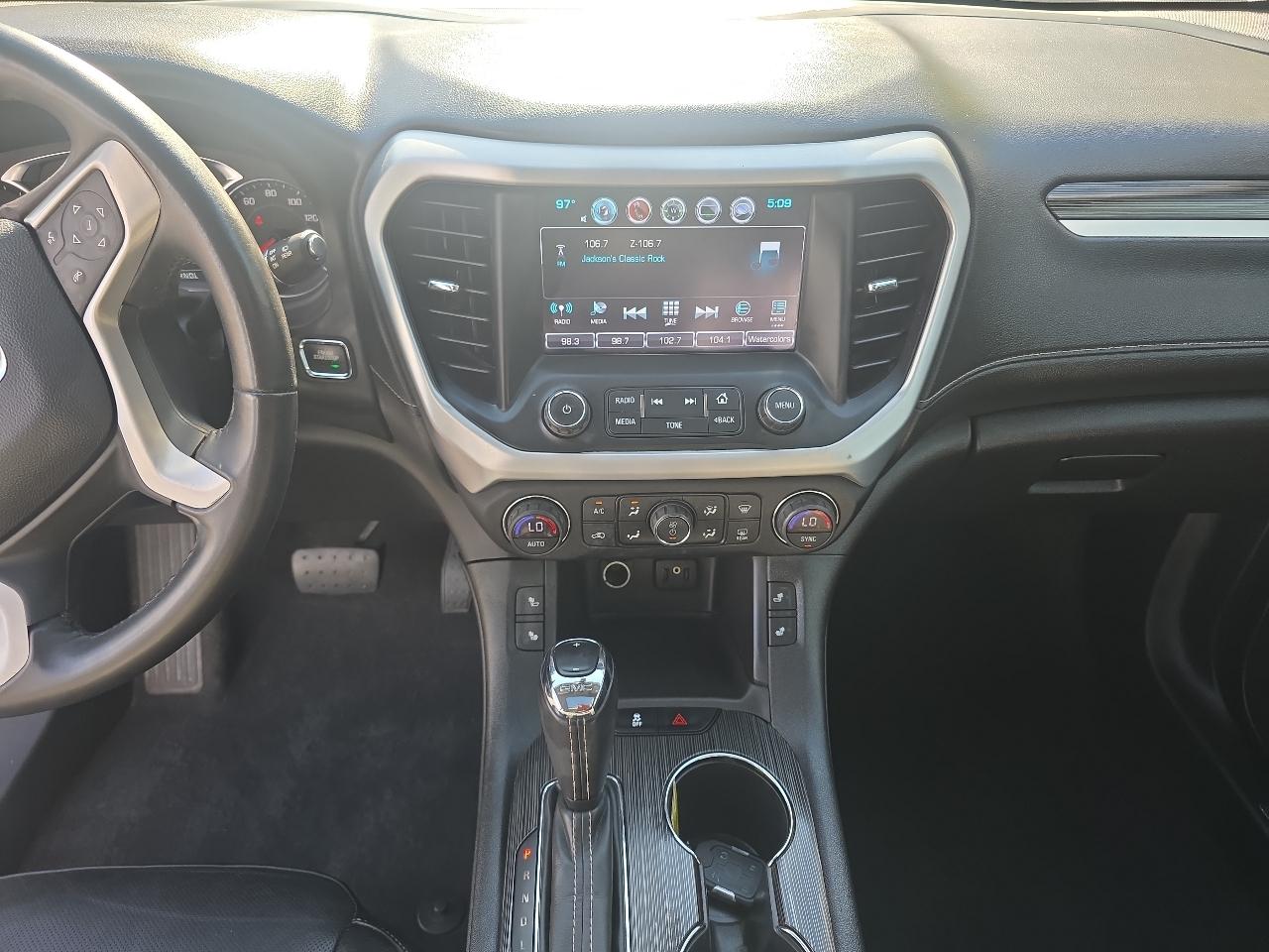 GMC Acadia SLT-2 AWD 2018