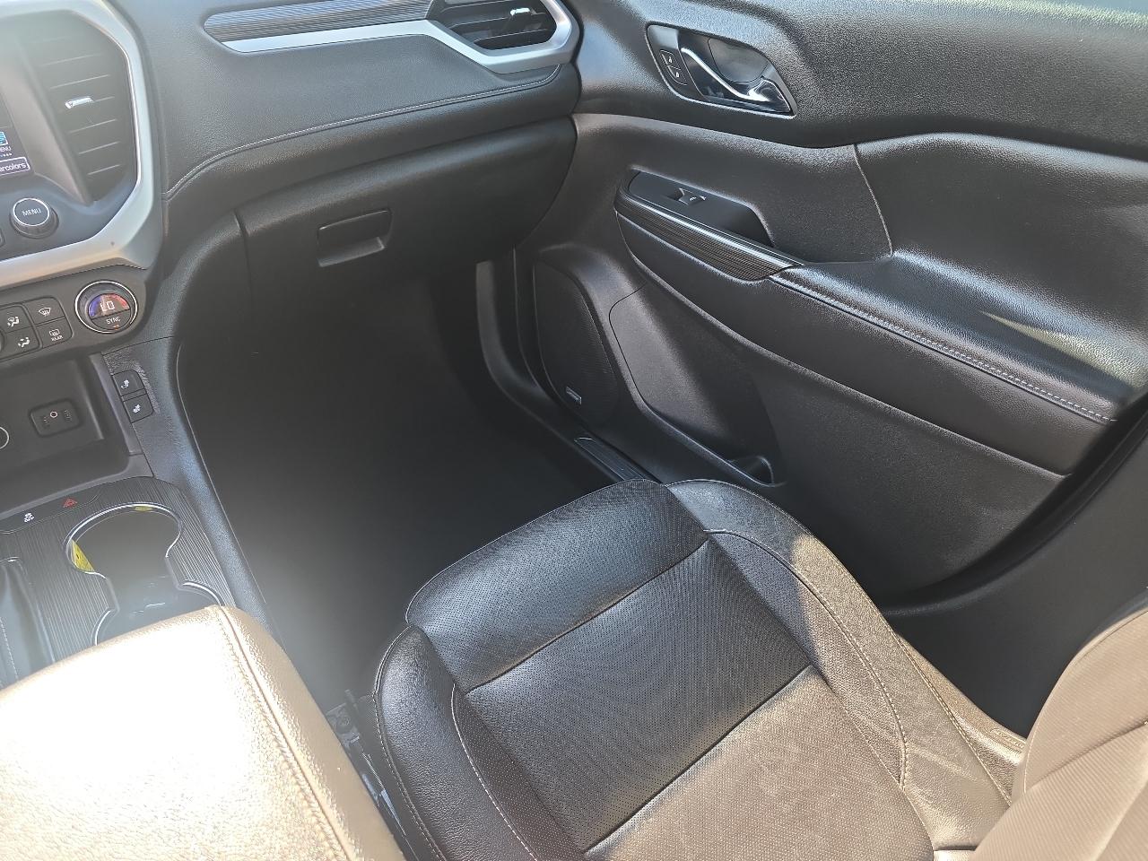 GMC Acadia SLT-2 AWD 2018