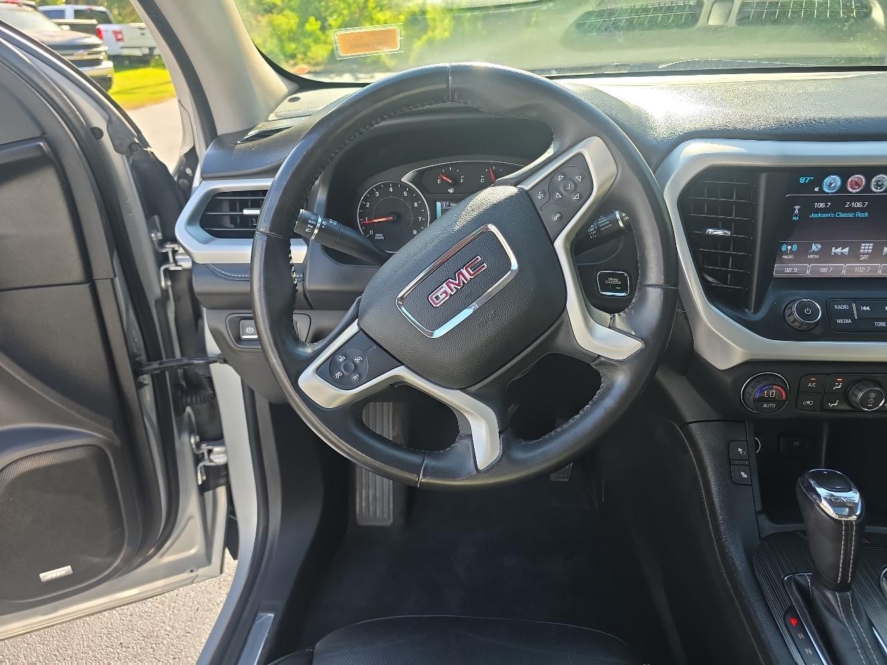 GMC Acadia SLT-2 AWD 2018