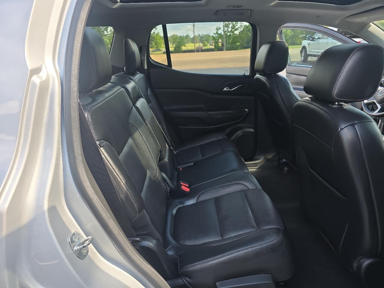GMC Acadia SLT-2 AWD 2018