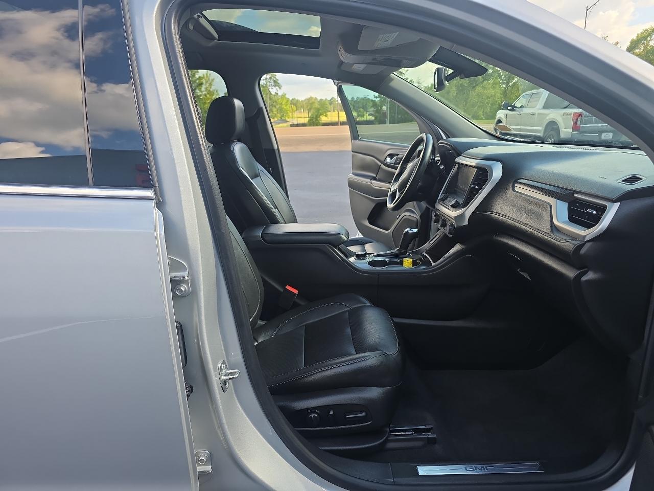 GMC Acadia SLT-2 AWD 2018