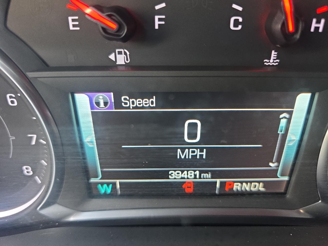 GMC Acadia SLT-2 AWD 2018