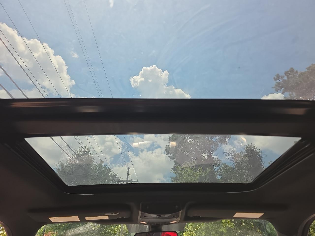 Ford F-150 4WD SuperCrew 145" Platinum 2015