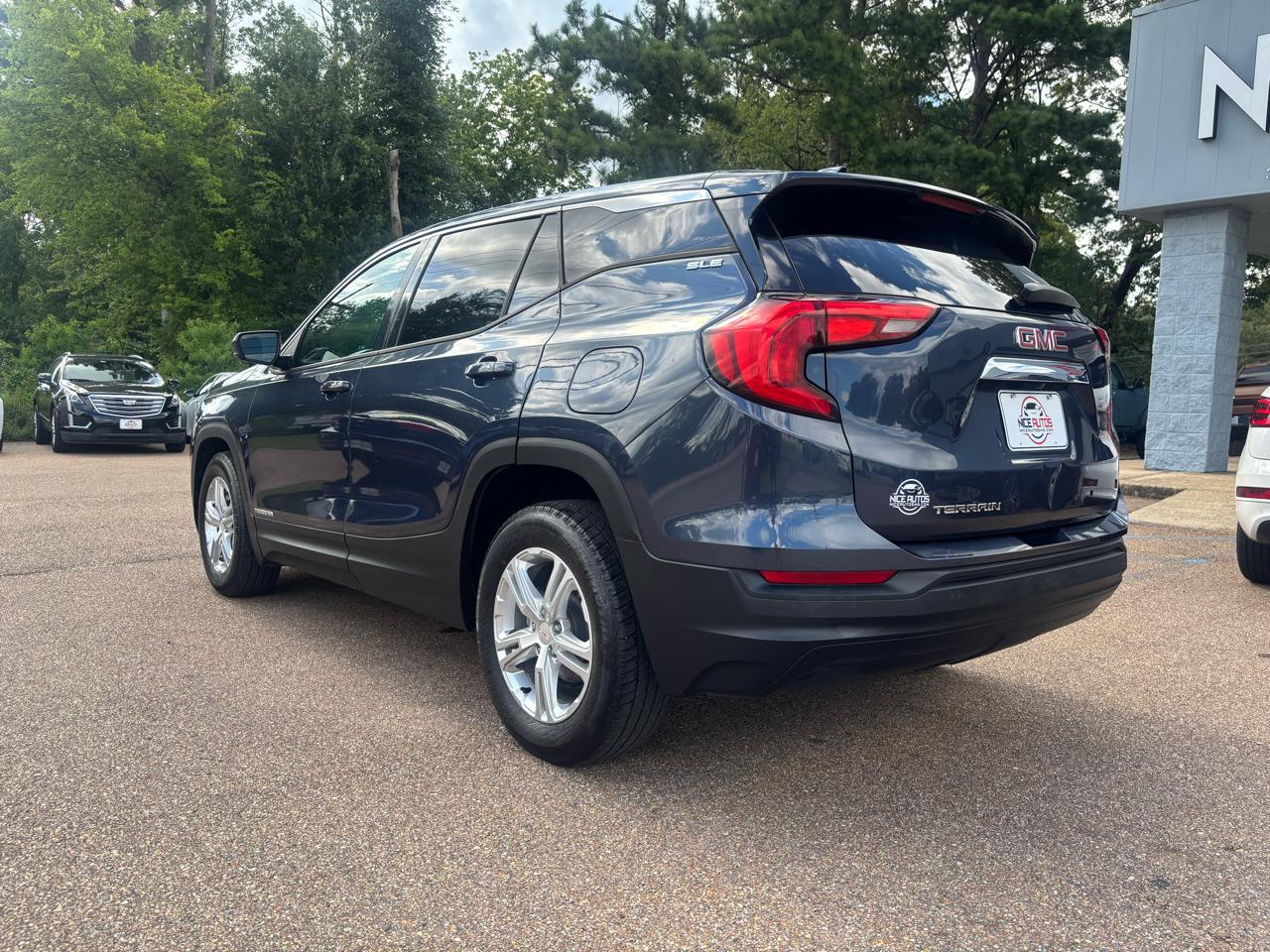 GMC Terrain SLE 2018