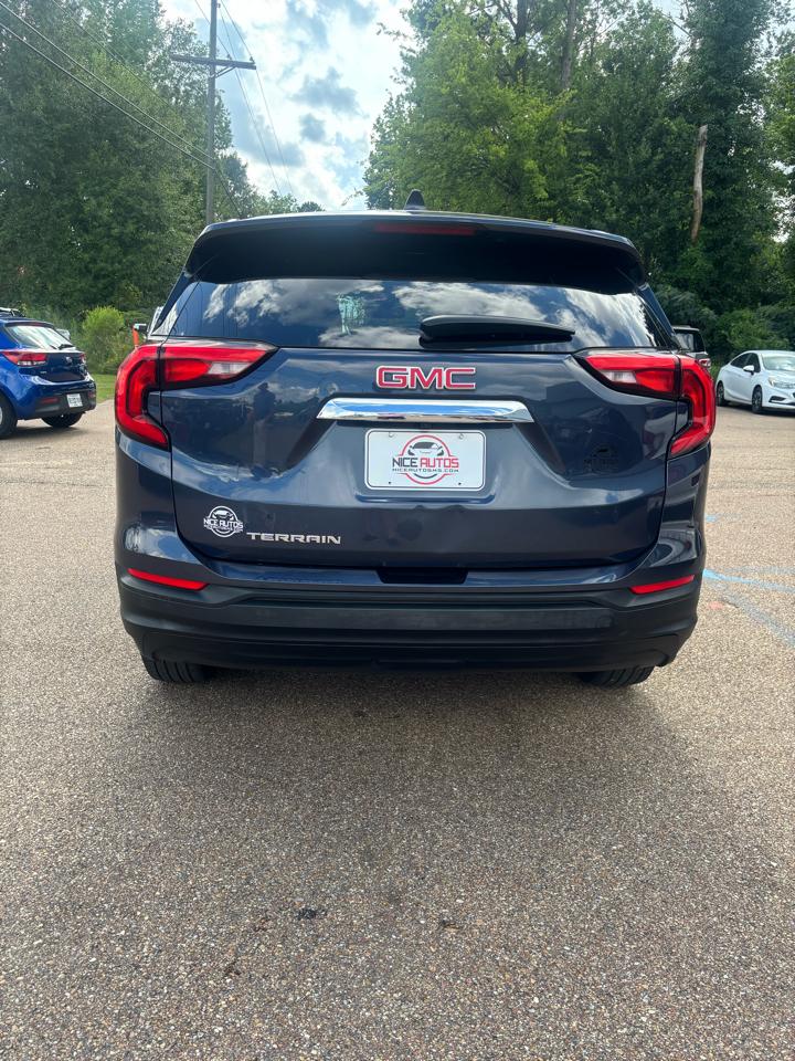 GMC Terrain SLE 2018
