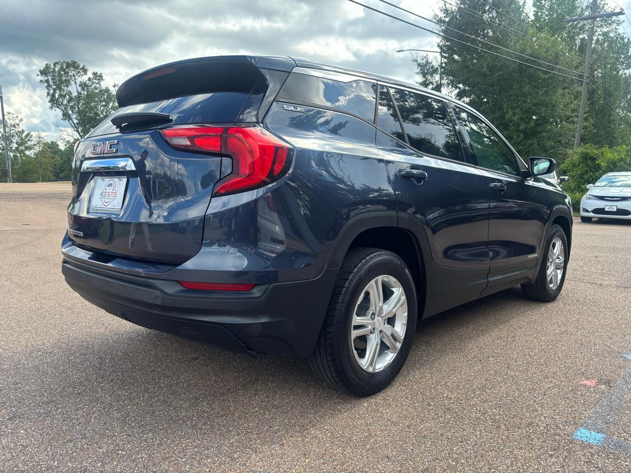 GMC Terrain SLE 2018