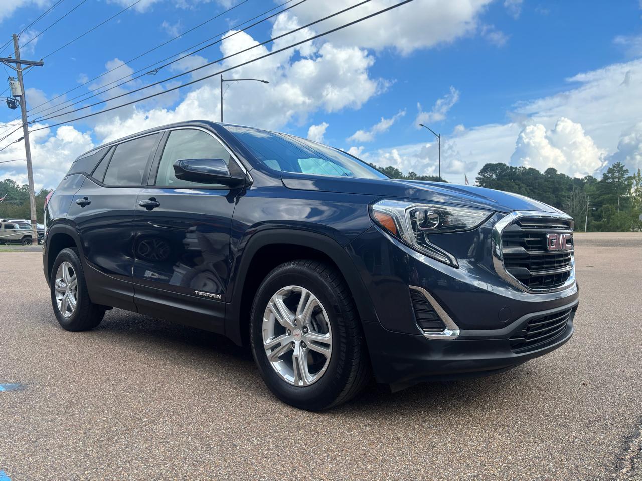 GMC Terrain SLE 2018