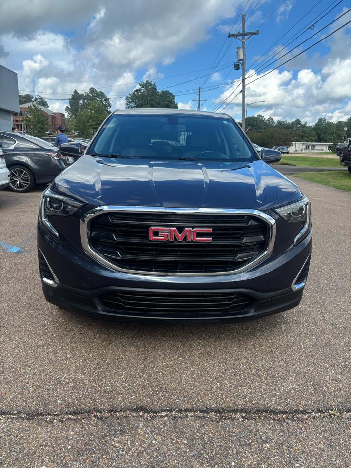 GMC Terrain SLE 2018