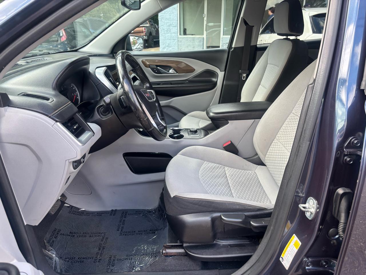 GMC Terrain SLE 2018